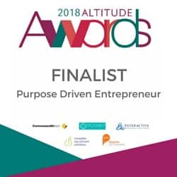 Altitude Awards Finalist 2018